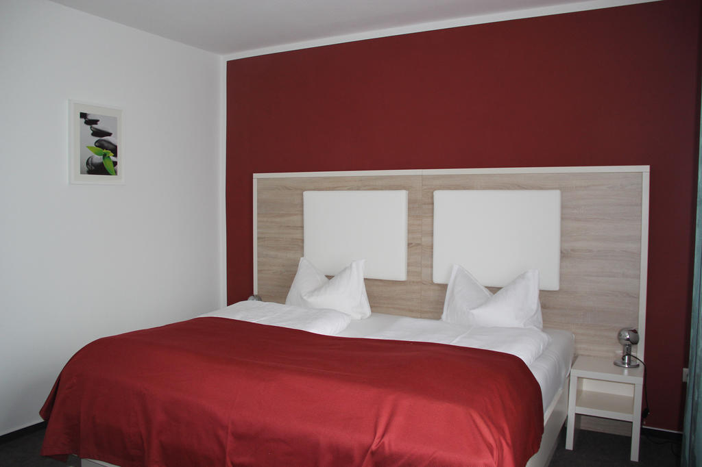 Stadthotel Alsfeld Quarto foto